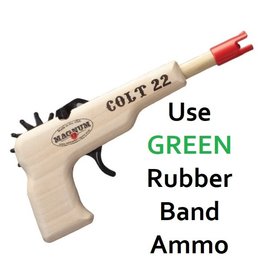 Colt 22 Rubber Band Gun