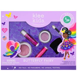 Natural Mineral Play Makeup Kit - Butterfly Fairy