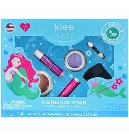 Natural Mineral Play Makeup Kit - Mermaid Star