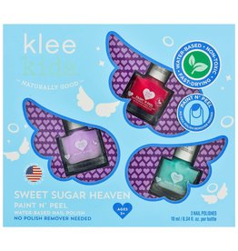 Nail Polish 3-Piece Set - Sweet Sugar Heaven