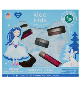 Natural Mineral Play Makeup Kit - Snowy Star