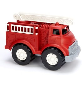 Fire Truck Red