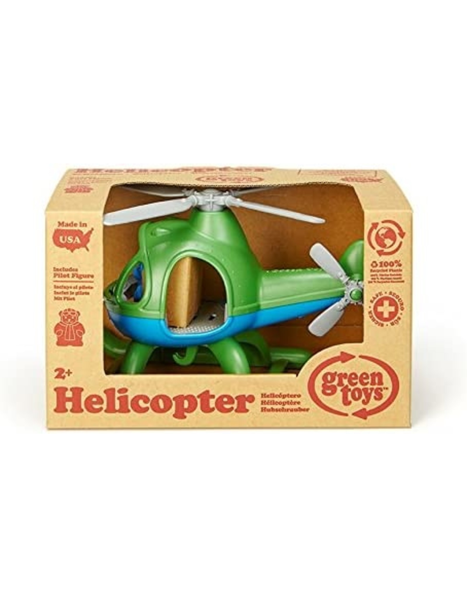 Helicopter