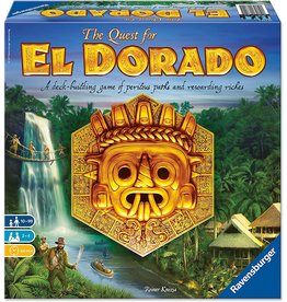 The Quest for El Dorado