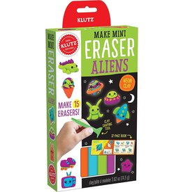 Mini Kit: Make Mini Eraser Aliens