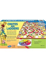 Chutes and Ladders Classic Edition (1/4 fold board)