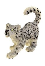 Snow Leopard Cub
