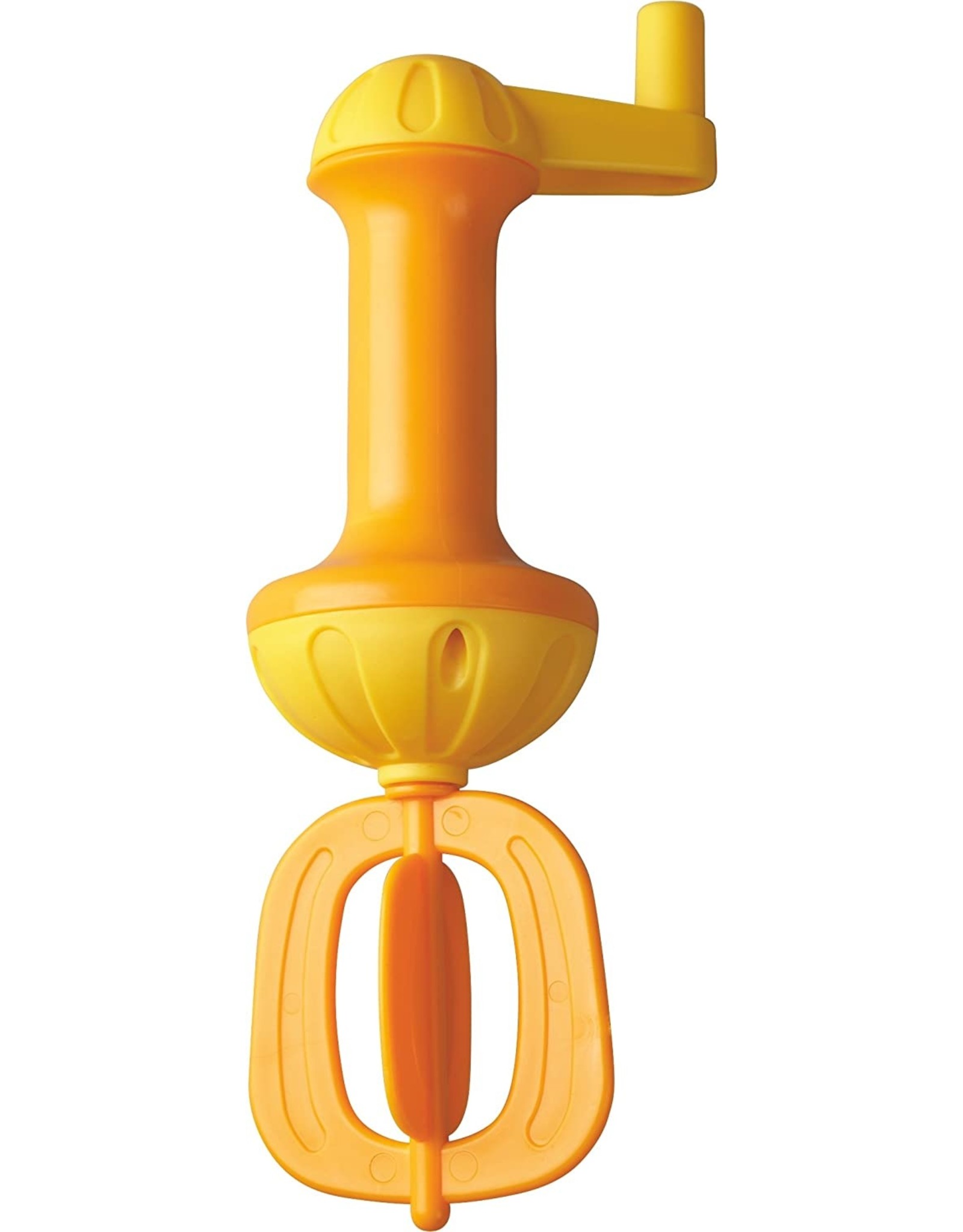 Bubble Bath Whisk Yellow