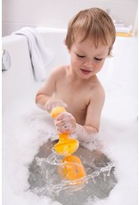 Bubble Bath Whisk Yellow
