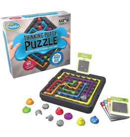 Thinking Putty Puzzle