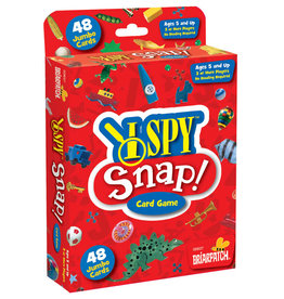 I SPY Snap! Card Game