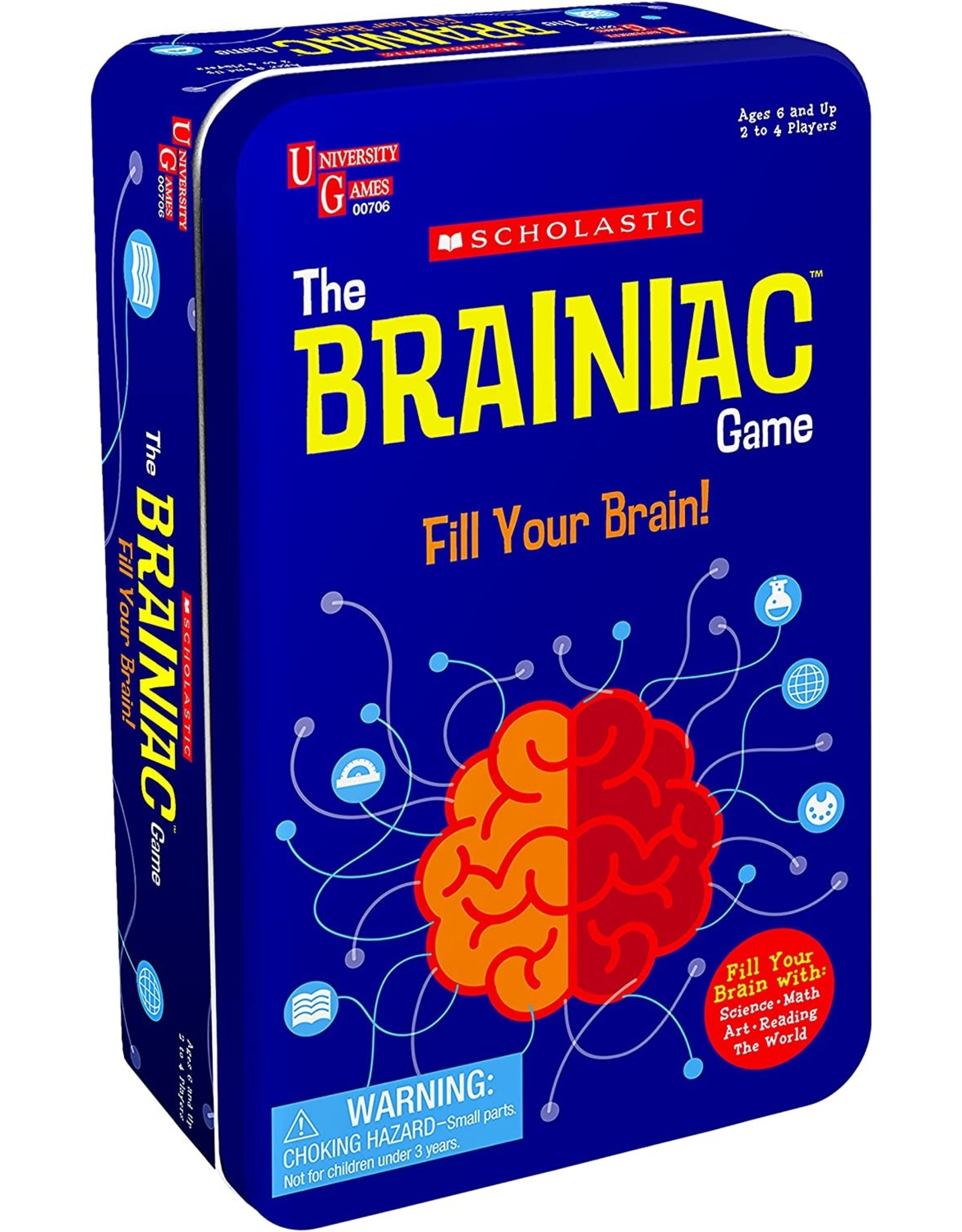 Scholastic Brainiac