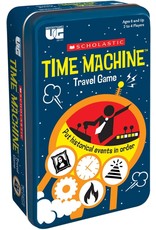 Scholastic Time Machine