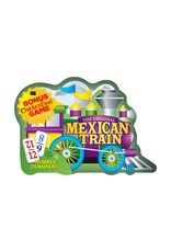 the Original Mexican Train  Number Dominos