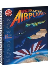 Paper Airplanes - Doug Stillinger
