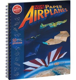 Paper Airplanes - Doug Stillinger
