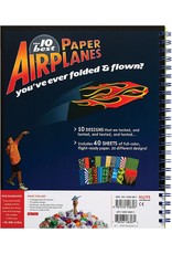 Paper Airplanes - Doug Stillinger