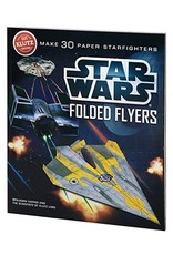 Star Wars Folded Flyers - Ben Harper and Pat Murphy