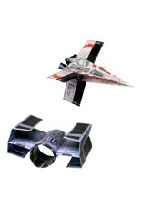Star Wars Folded Flyers - Ben Harper and Pat Murphy