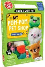 My Pom-Pom Pet Shop