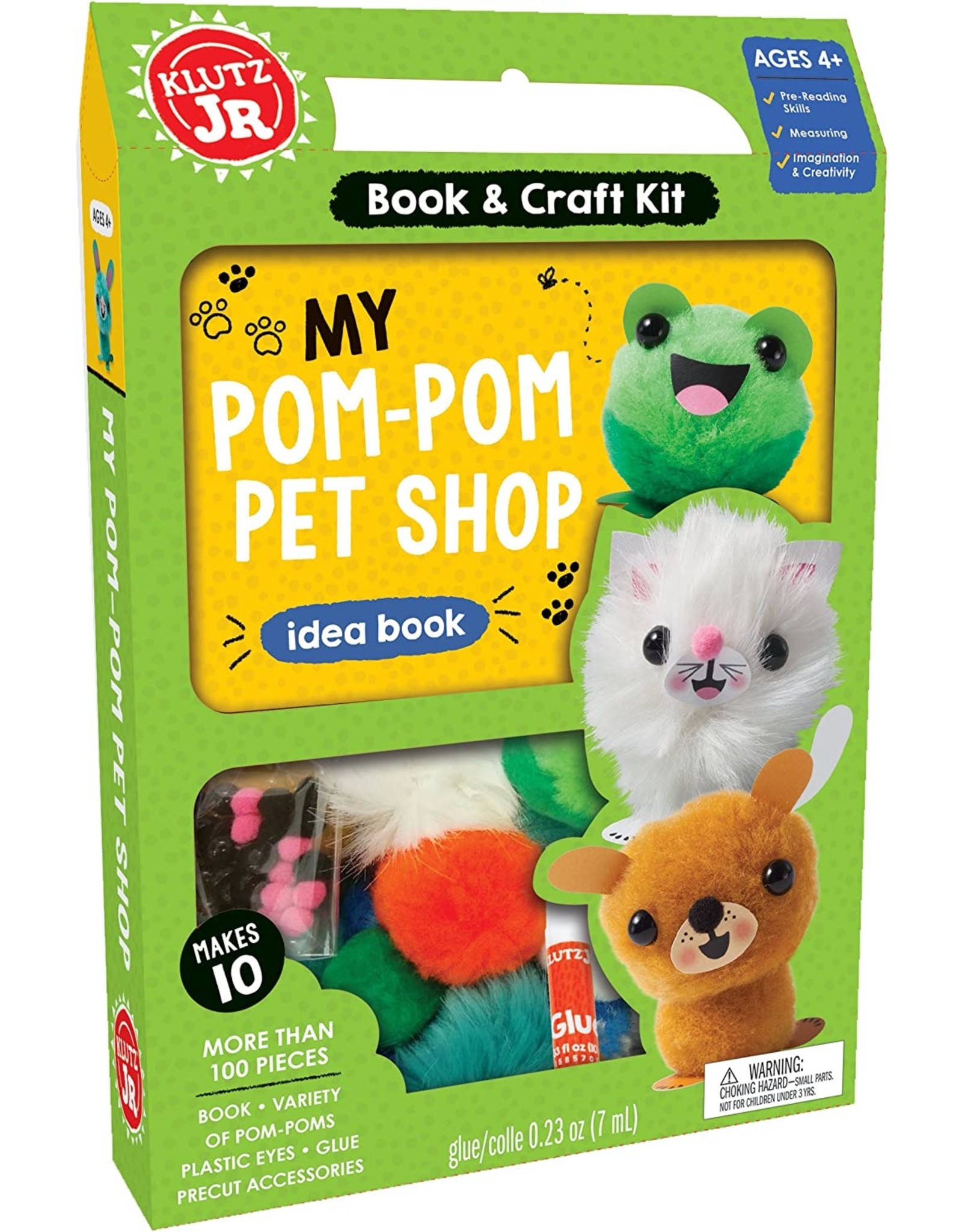 My Pom-Pom Pet Shop