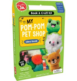 My Pom-Pom Pet Shop