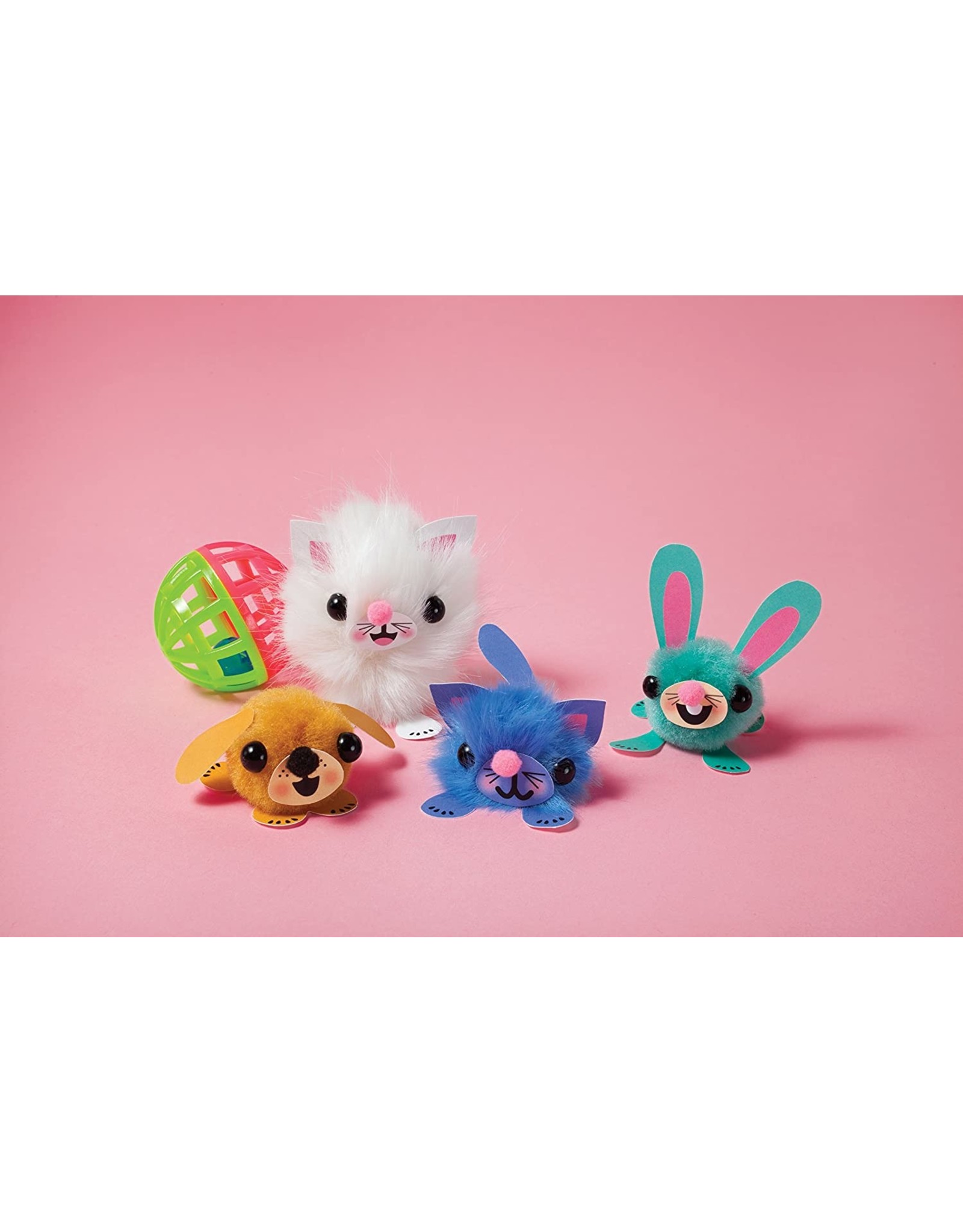 My Pom-Pom Pet Shop