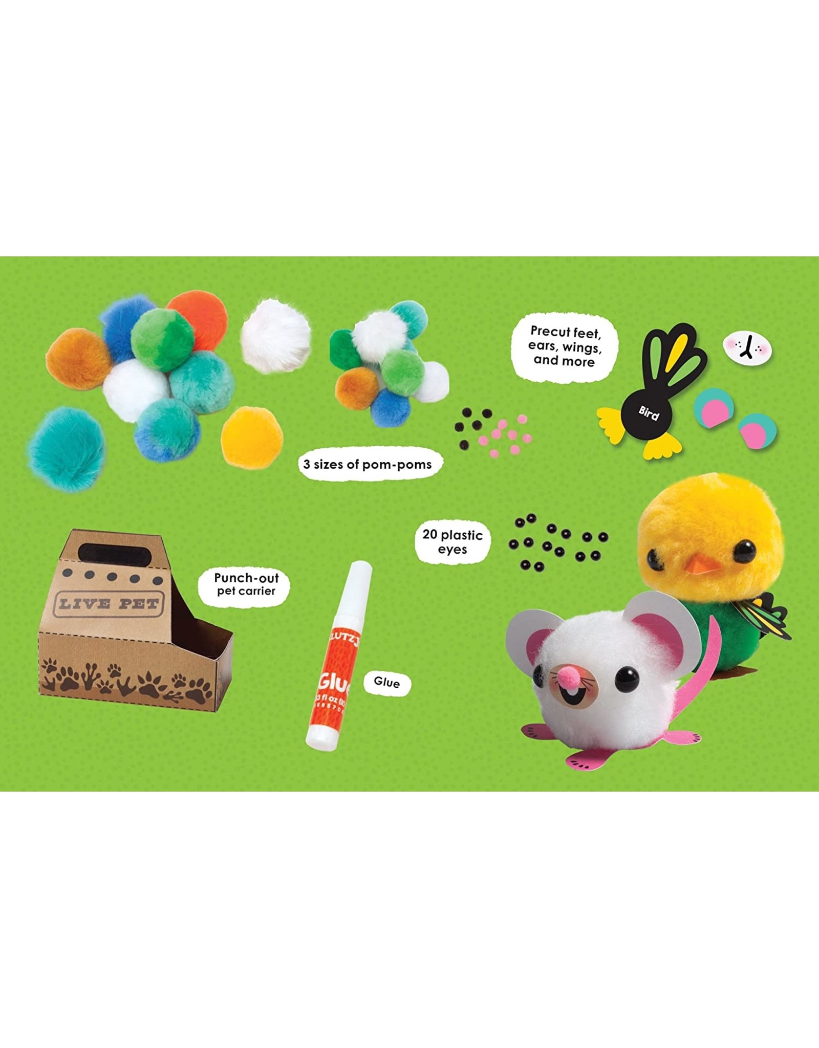My Pom-Pom Pet Shop