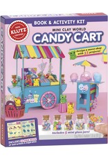 Mini Clay World Candy Cart