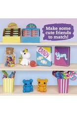 Mini Clay World Candy Cart