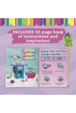 Mini Clay World Candy Cart