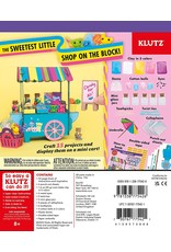 Mini Clay World Candy Cart