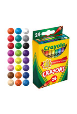 Crayola 24 ct. Crayons