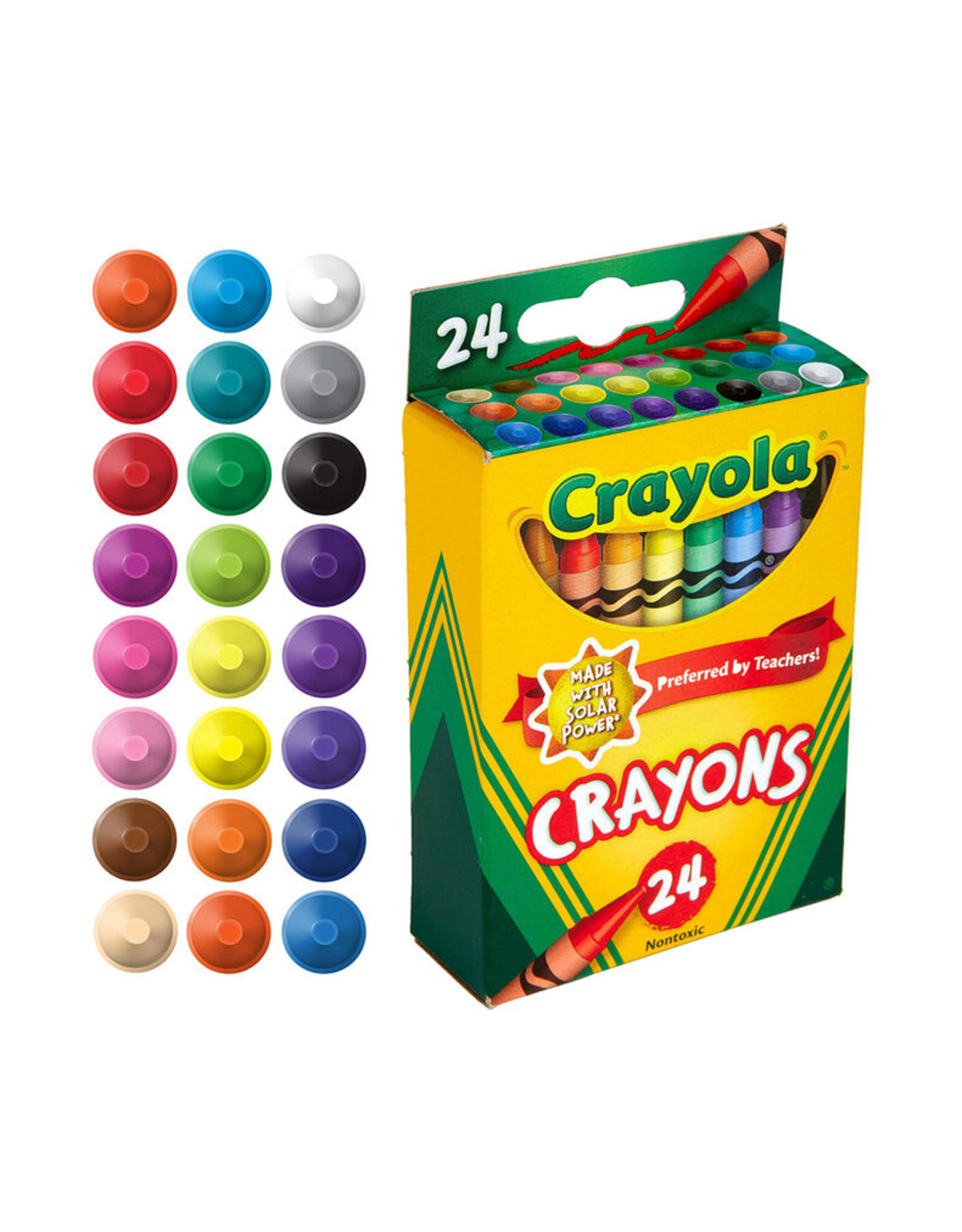 Crayola 24 ct. Crayons