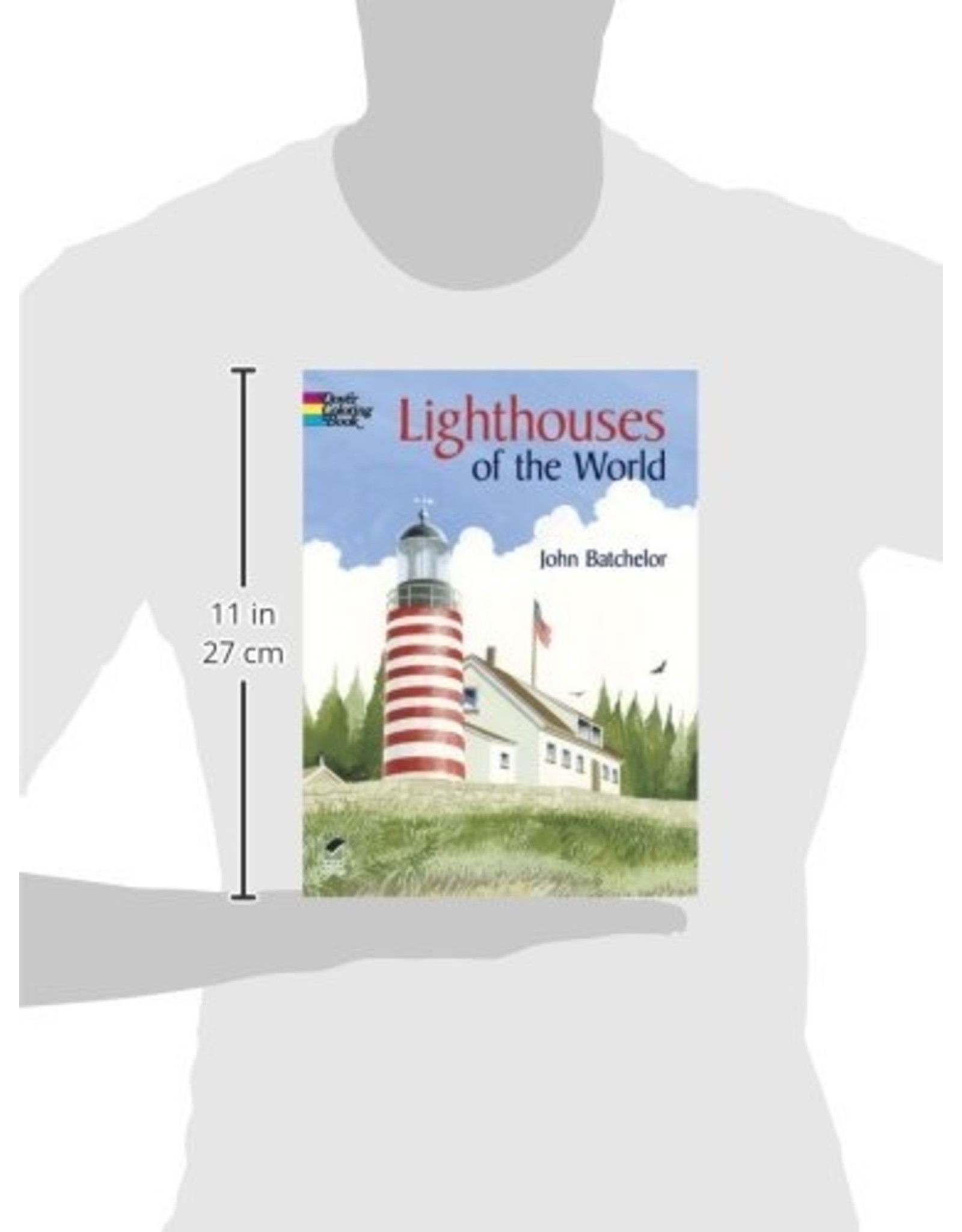 Lighthouses of the World - John Batchelor