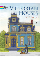 Victorian Houses - A.G. Smith