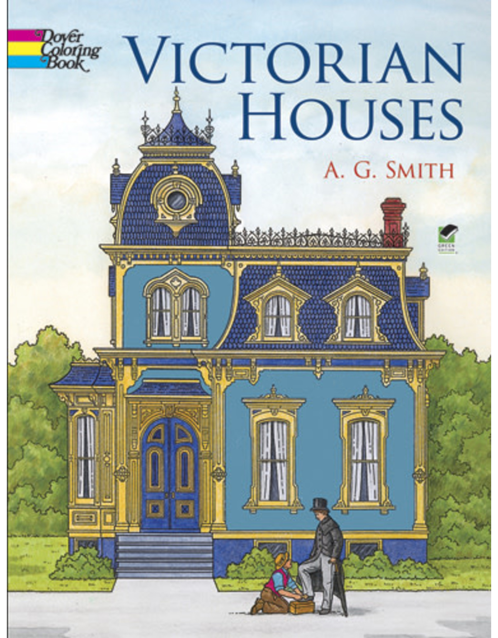 Victorian Houses - A.G. Smith