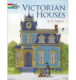 Victorian Houses - A.G. Smith