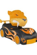 Head Poppin' Racers Fang the Sabertooth Tiger