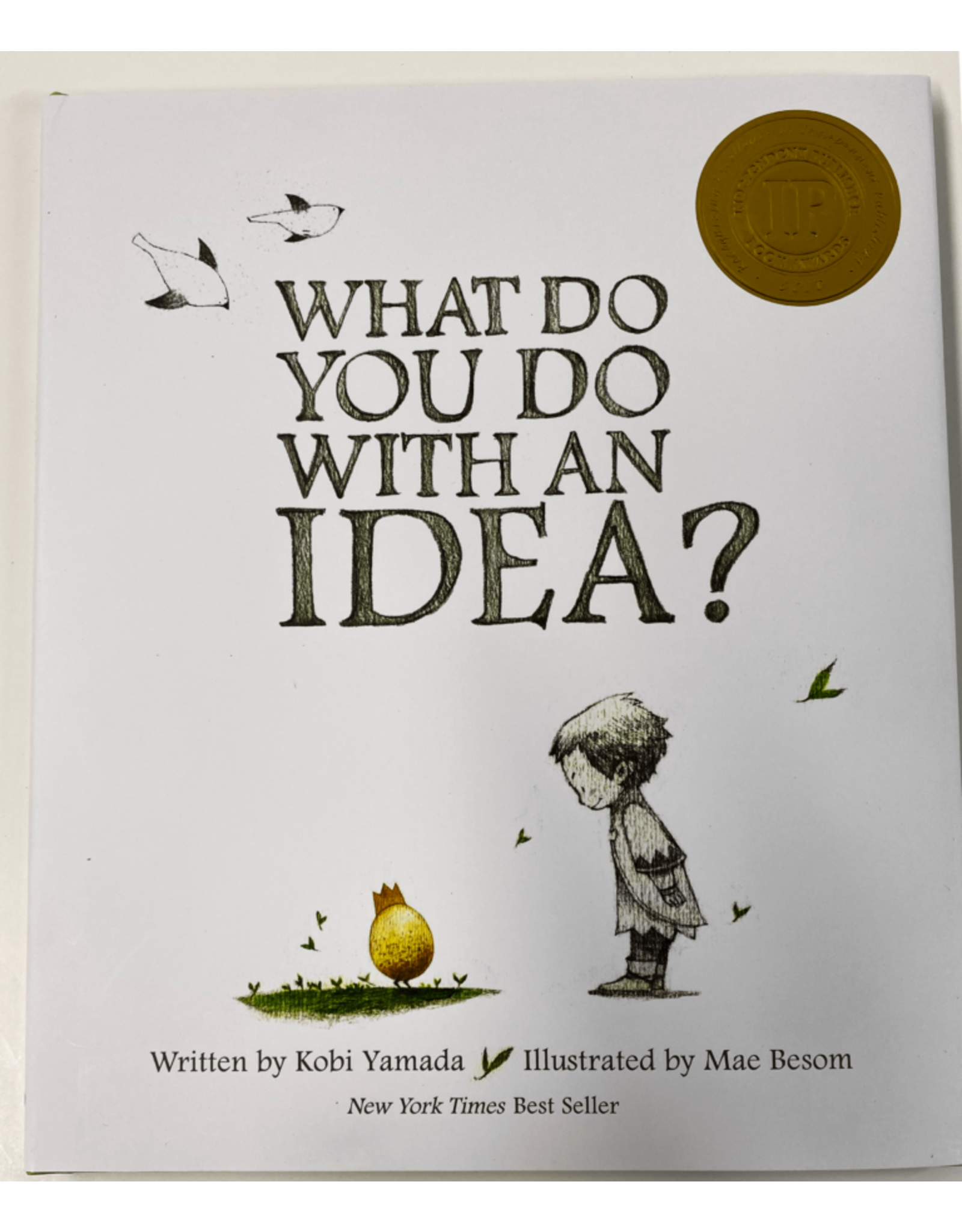 What Do You Do With an Idea? - Kobi Yamada