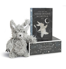 Good Night Monster: Book and Plush Gift Set - Ruth Austin