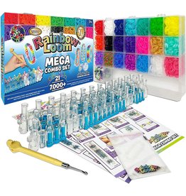 Rainbow Loom Mega Combo Set