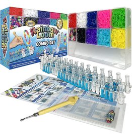 Rainbow Loom Combo Set