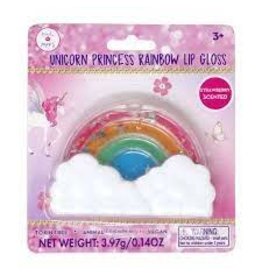 Unicorn Princess Rainbow Lipgloss