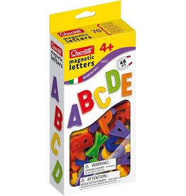 Uppercase Magnetic Letters