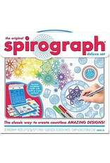 The Original Spirograph Deluxe set