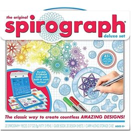 The Original Spirograph Deluxe set