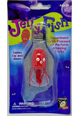 Jellyfish Red