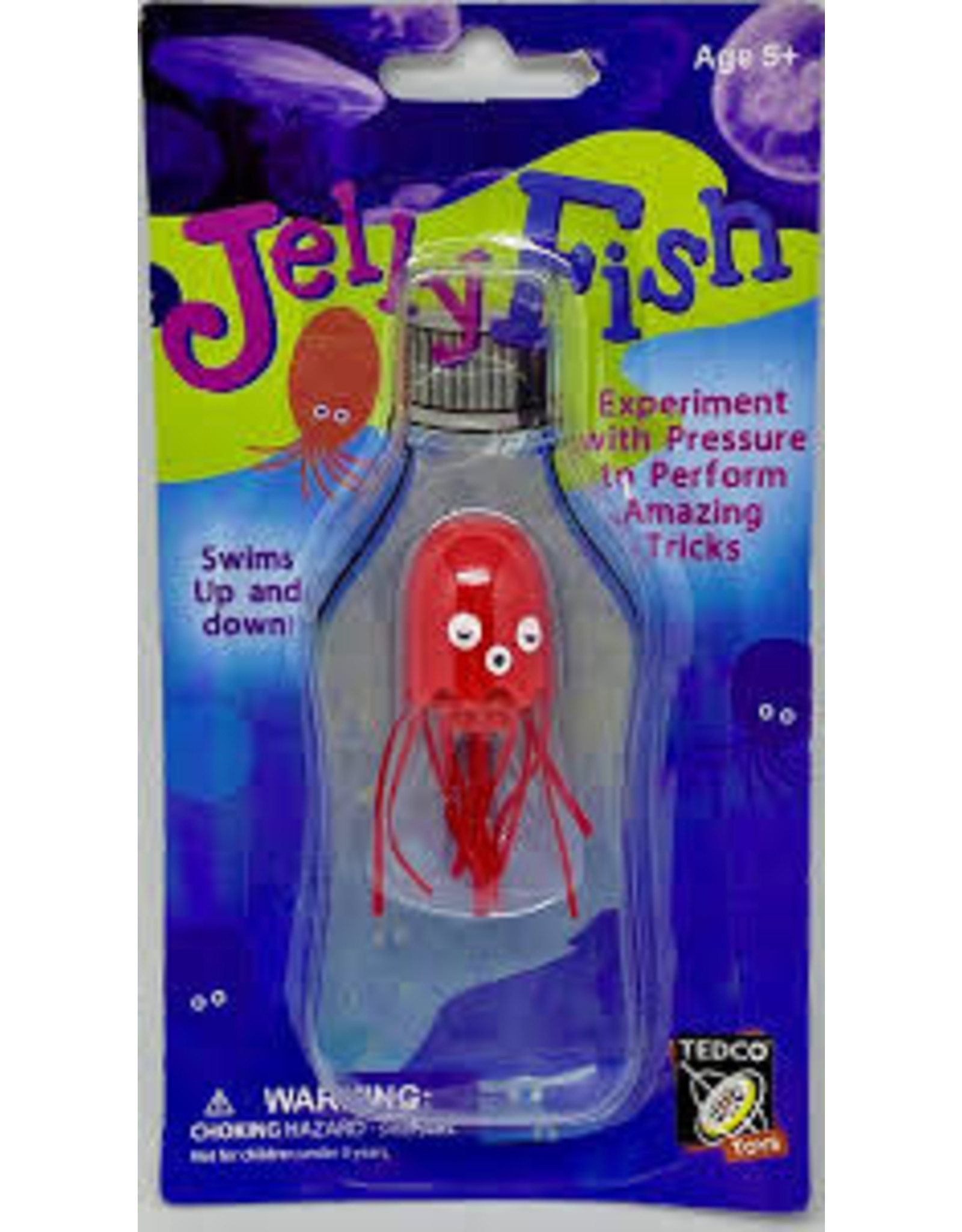 Jellyfish Red