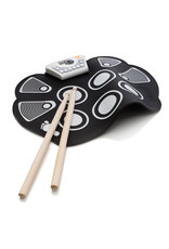 Rock 'n' Roll It - Roll Up Drum - Black and White